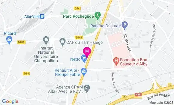 Localisation Restaurant  O Saveurs d