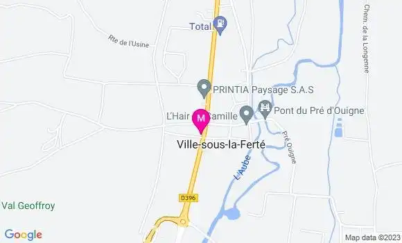 Localisation Restaurant Grill Retour aux Sources