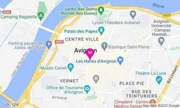 Localisation Restaurant Vietnamien Le Viet Nam