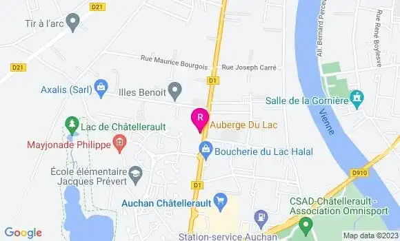 Localisation L