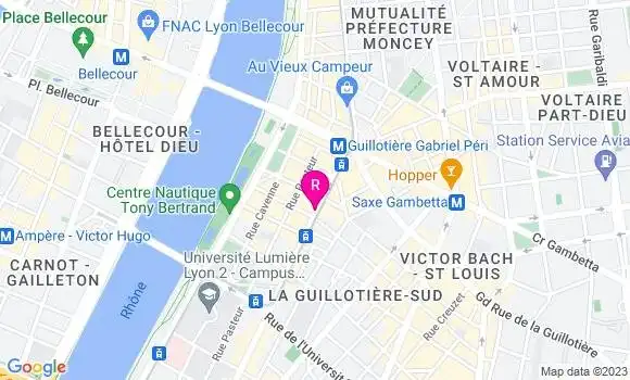 Localisation Restaurant  Air du Pays