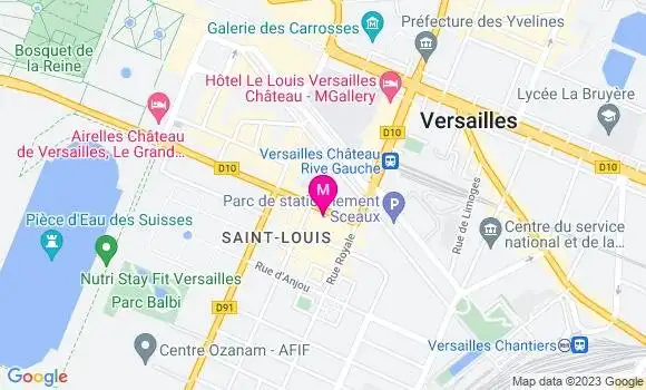 Localisation Restaurant Portugais Le Saudade