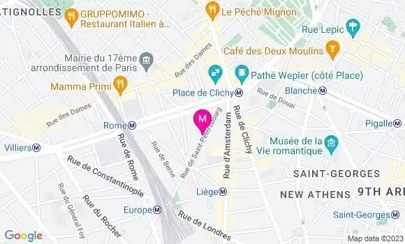 Localisation Café Original Green