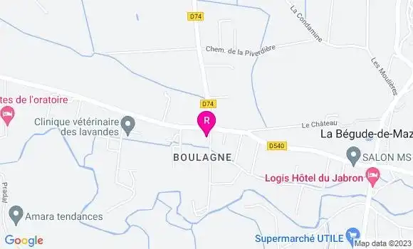 Localisation Restaurant  Jm Traiteur