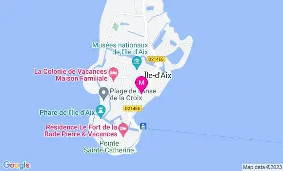 Localisation Restaurant Hôtel Napoléon