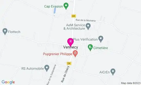 Localisation Restaurant  Care Bon