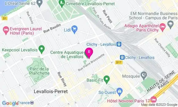 Localisation Restaurant Italien Golosino