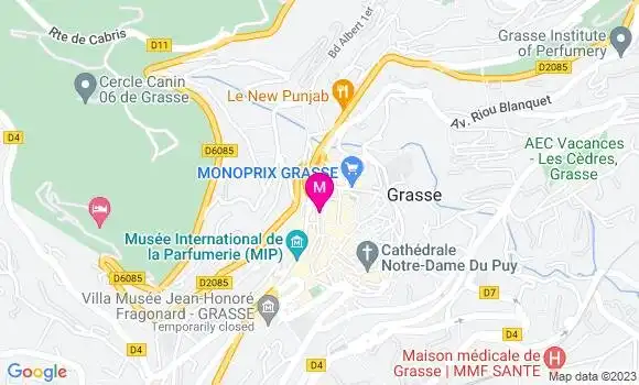 Localisation Bistrot Bistro Gusto