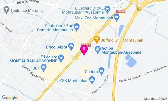 Localisation Restaurant Italien Il Popolo