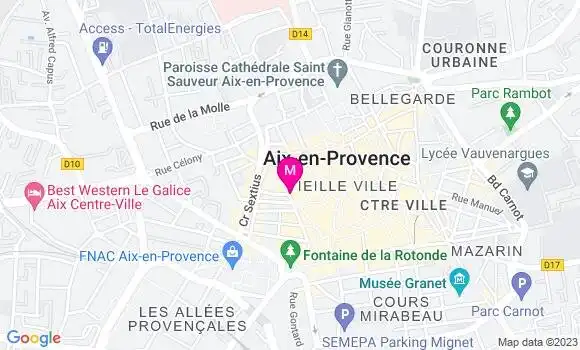Localisation Bistrot Pop Pop