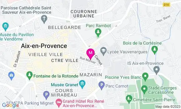 Localisation Restaurant  Molène de Mickaël Féval