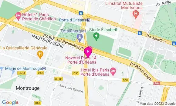 Localisation Sushi In