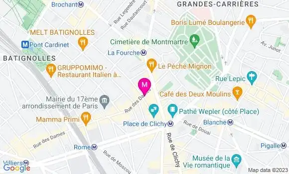Localisation Restaurant Vietnamien Pho 9