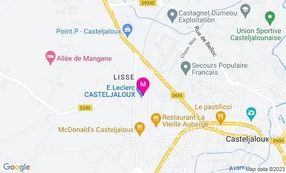 Localisation Bistrot Bistro Régent