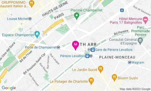 Localisation Restaurant  Bassar