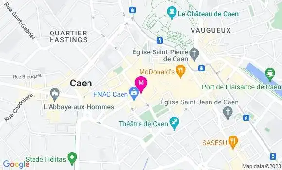 Localisation Restaurant  Café Mondain