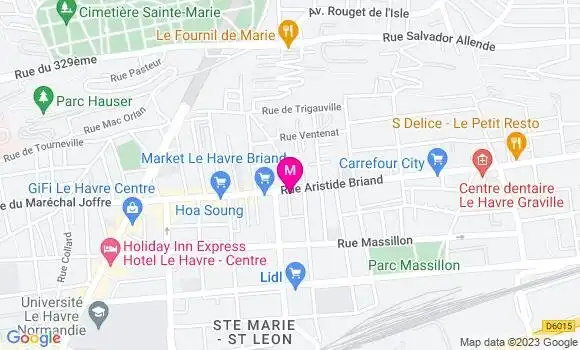 Localisation Restaurant  Cuisine du Monde