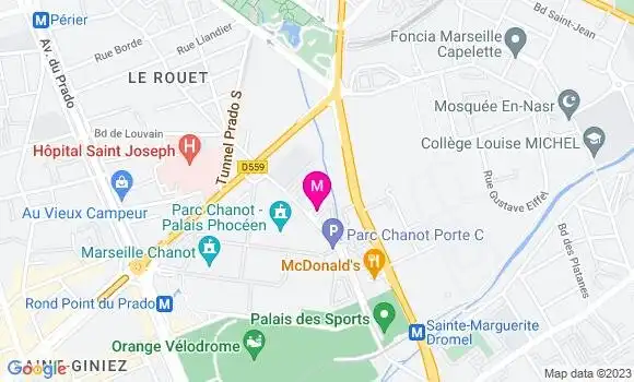 Localisation Restaurant  Burger Café