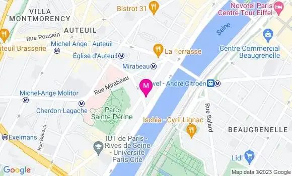 Localisation Restaurant  Les Coltineurs
