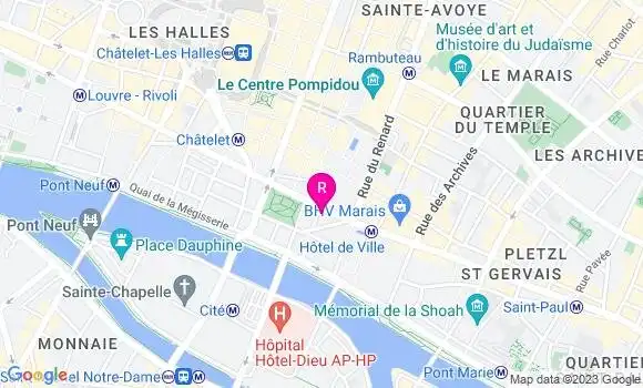 Localisation Restaurant Chinois Bayan
