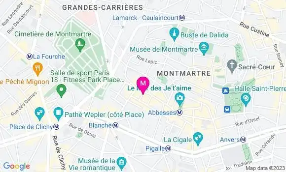 Localisation Tentazioni Il Bistrot