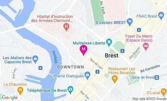 Localisation Restaurant  Ripailles