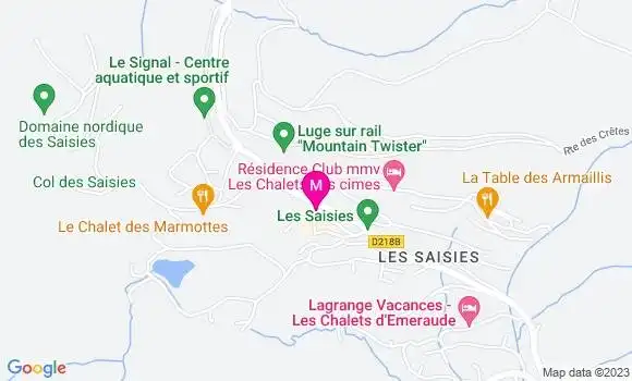 Localisation Restaurant  Rest