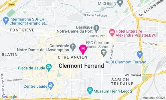Localisation Restaurant  Ne Rien Faire