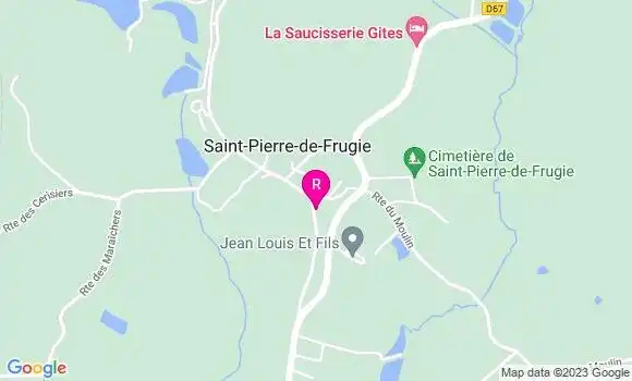 Localisation Restaurant  Saveurs et Valeurs