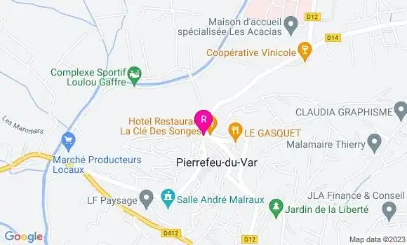 Localisation Restaurant Italien Itali