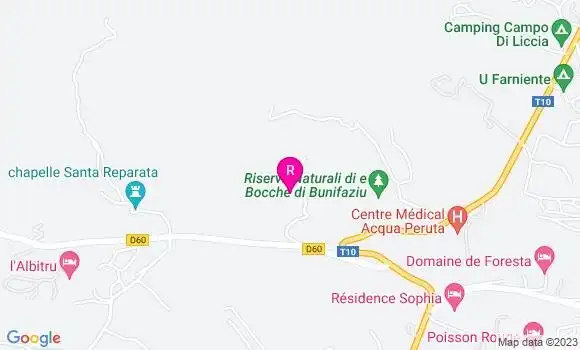 Localisation Restaurant  Poisson Rouge