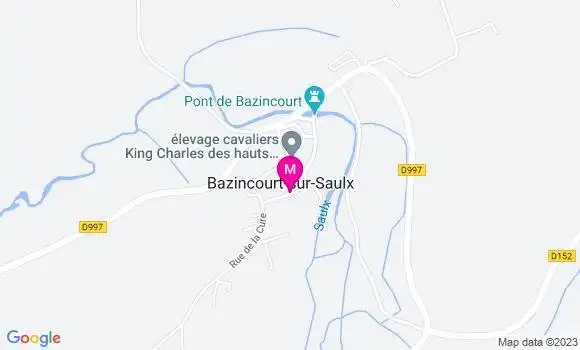 Localisation Restaurant  Le Petit Bouchon