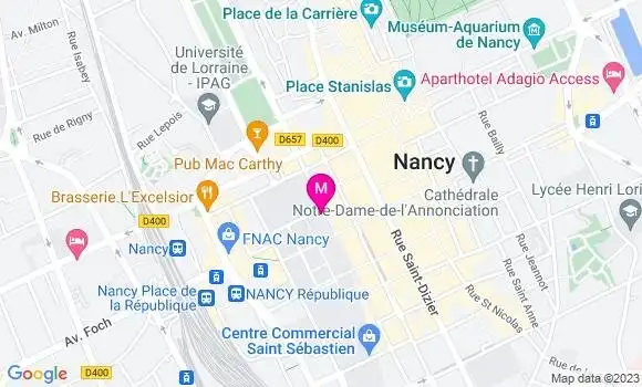 Localisation Restaurant  Délicieux