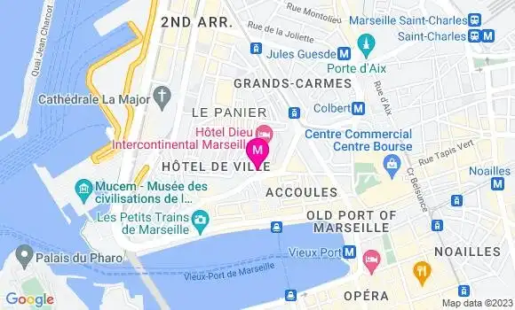 Localisation Restaurant  L