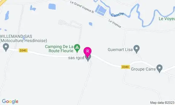 Localisation Food Truck Au Resto Mobil