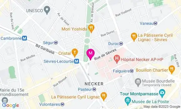 Localisation Restaurant Coréen Comme la Corée