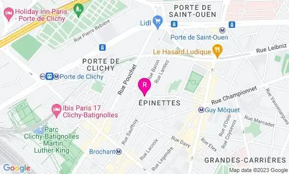 Localisation Restaurant Italien Mora Chez Georgio