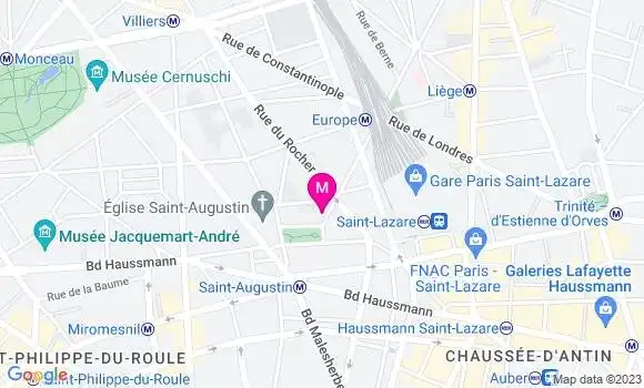 Localisation Restaurant  Le 3v
