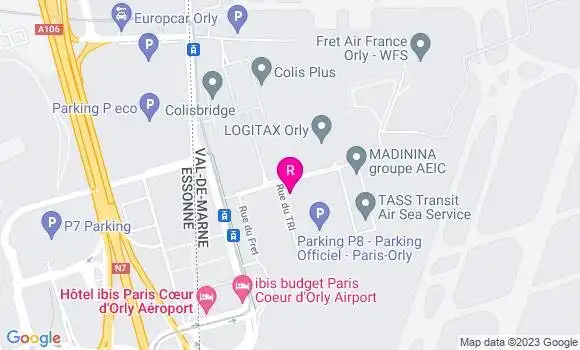 Localisation Restaurant Créole La Kréol Bowl
