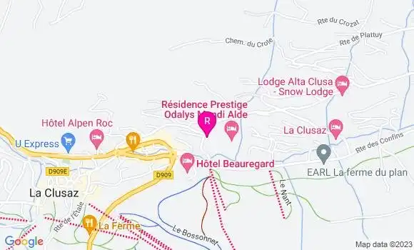 Localisation Bistrot Bistro les 2 Mules