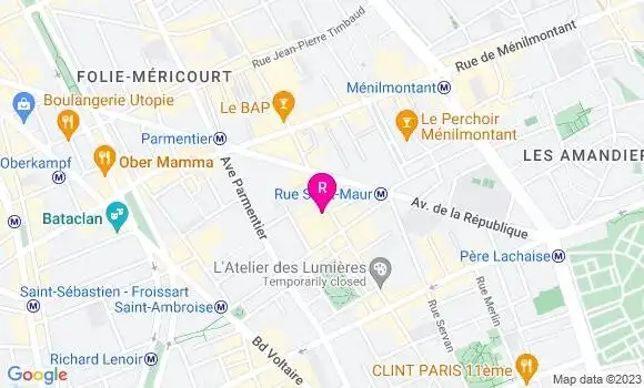 Localisation Restaurant  Resto Naturo