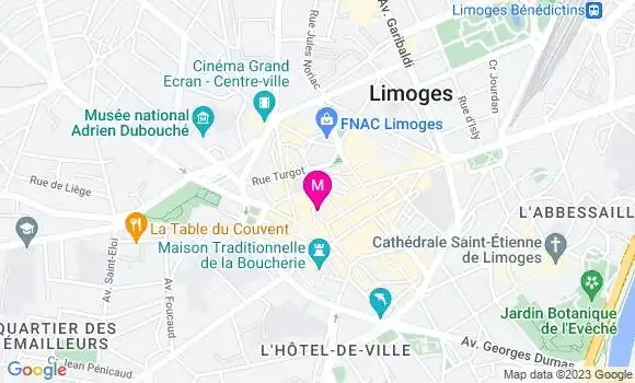 Localisation Restaurant  Caseus