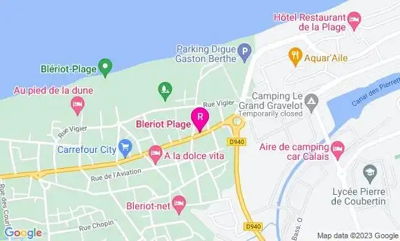 Localisation Restaurant  Les Petits Bouchons