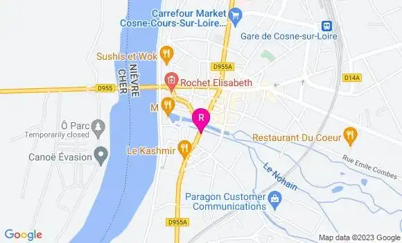 Localisation Turc Efes Restaurant