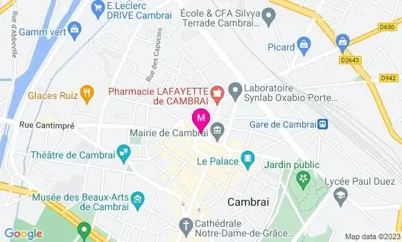 Localisation Restaurant  Le Pélican