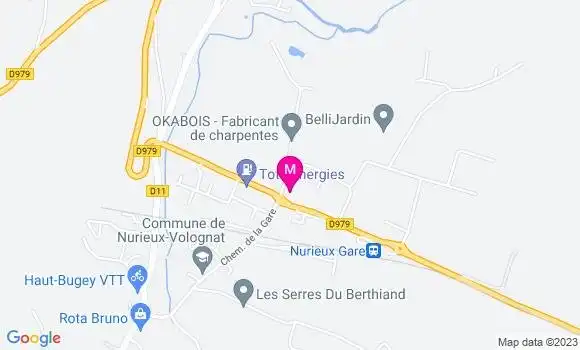 Localisation Pub Le Tam Tam