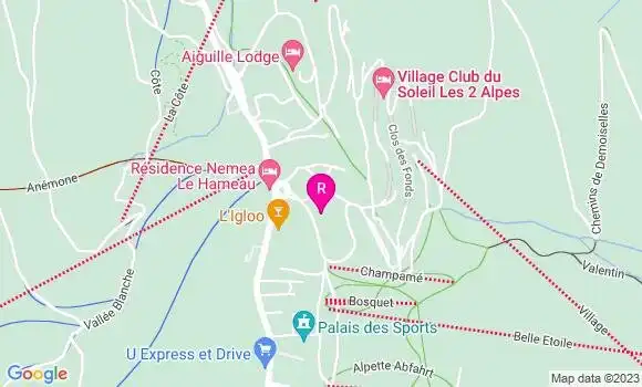 Localisation Restaurant  Les Mauvais Garçons