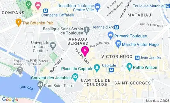 Localisation Restaurant  Campagne