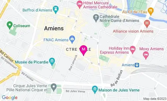 Localisation Restaurant  Petits Délices Entre Amis