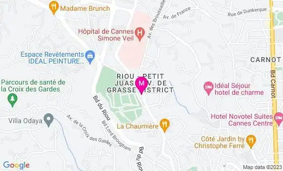 Localisation Restaurant  Pizza Compagnie